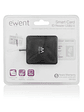 EWENT EW1052 Lector Tarjetas USB2 DNI/Sanitaria - Miniatura 4