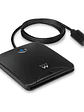 EWENT EW1055 Lector Tarjetas USB-C/ DNI electronic - Miniatura 2