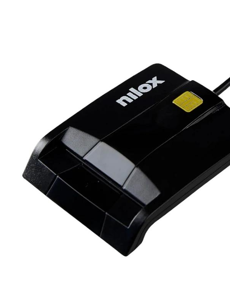 Nilox Lector externo de DNIe 1