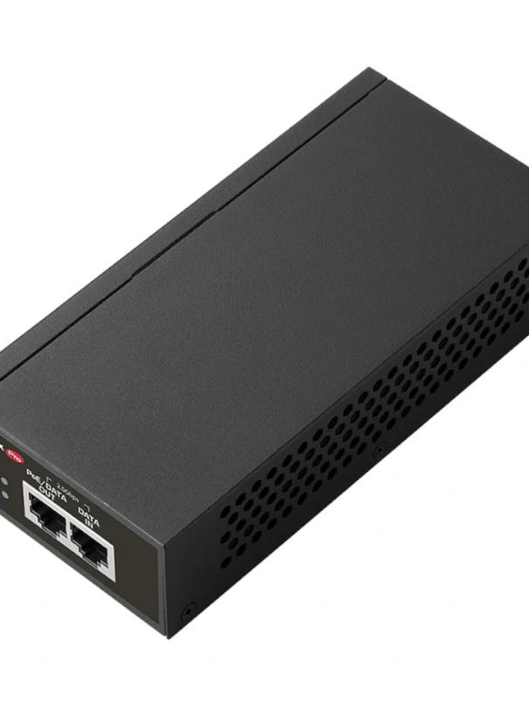 Edimax GP-201IT Inyector POE+ Gigabit 30W 802.3at 2