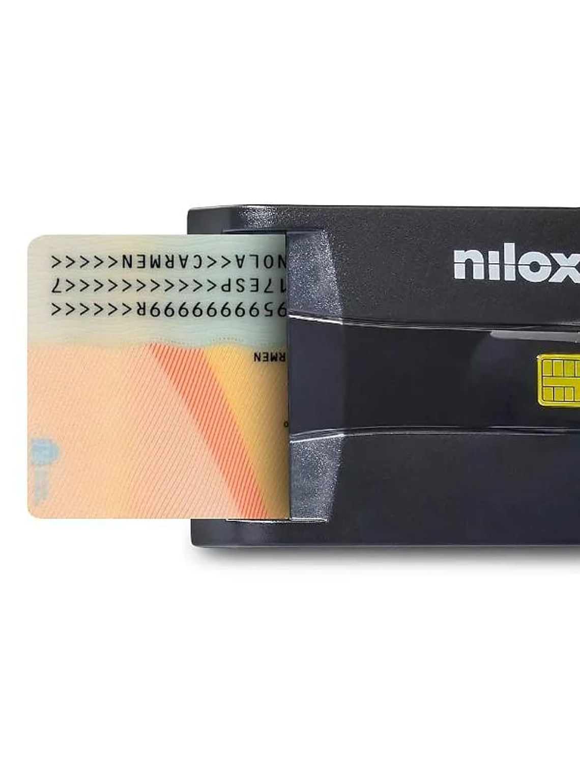 Nilox Lector externo de DNIe 3