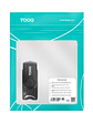 Tooq TQR-3012B Lector DNIe, SIM, SD/TF, USB-A - Miniatura 2