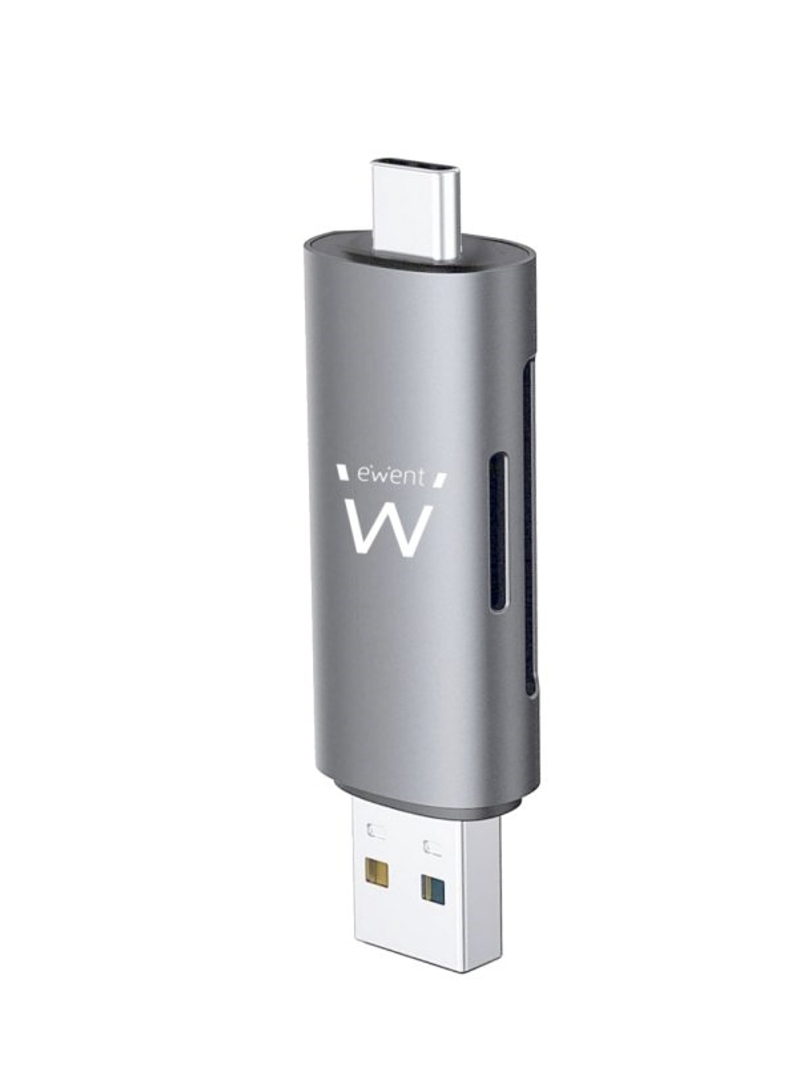 EWENT EW1075 USB3.1 Gen 1 Compact card reader All 1