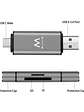 EWENT EW1075 USB3.1 Gen 1 Compact card reader All - Miniatura 2