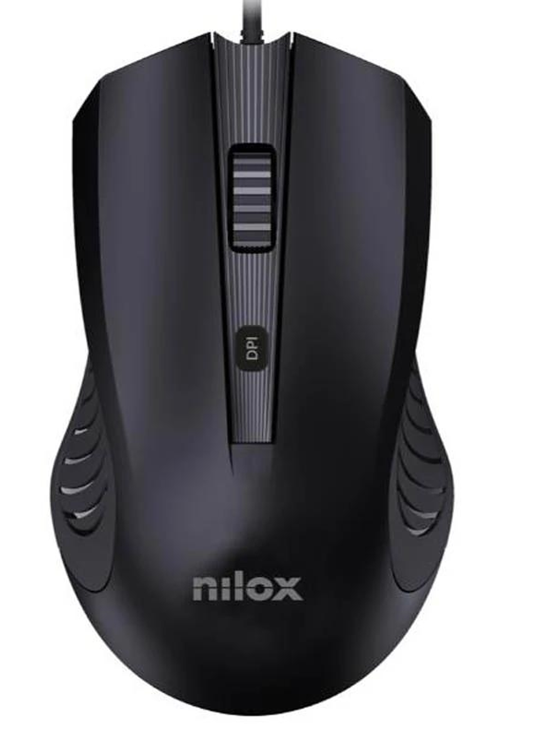 Nilox Raton MOUSB1013 2400 dpi USB 1