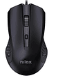 Nilox Raton MOUSB1013 2400 dpi USB - Miniatura 1