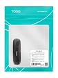 Tooq TQR-3002B Lector tarjetas USB3.0 SD/TF Negro - Miniatura 2