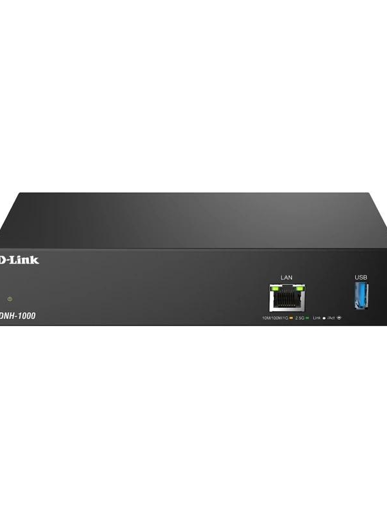 D-Link DNH-1000 Controlador Nuclias h/ 500APs 1
