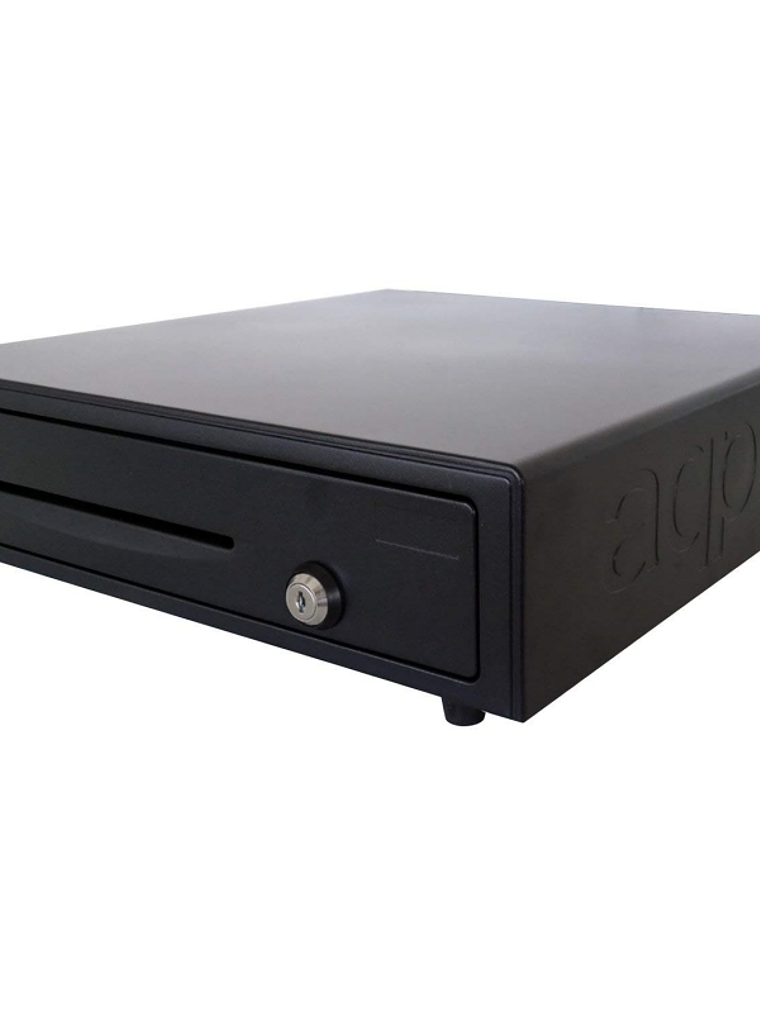 approx Cajón Portamonedas CASH01 41cm Negro 1