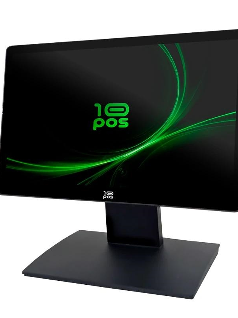 10POS TS-16HV Monitor Tác.15.6