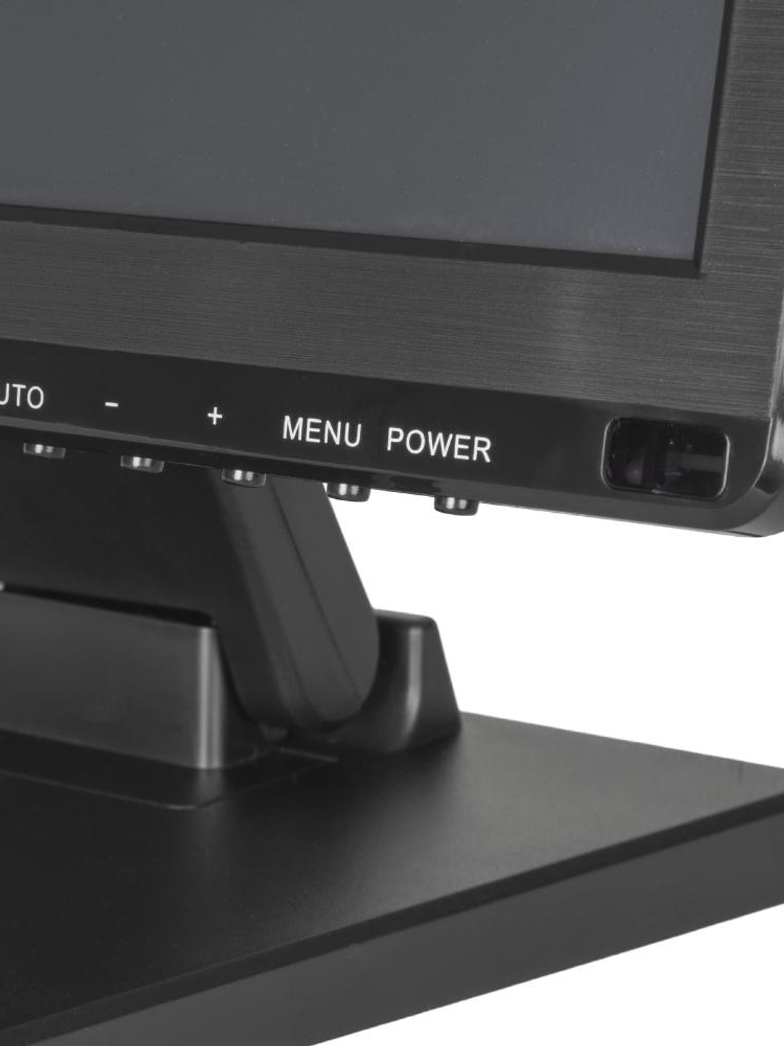 iggual Monitor táctil resistivo 15,6