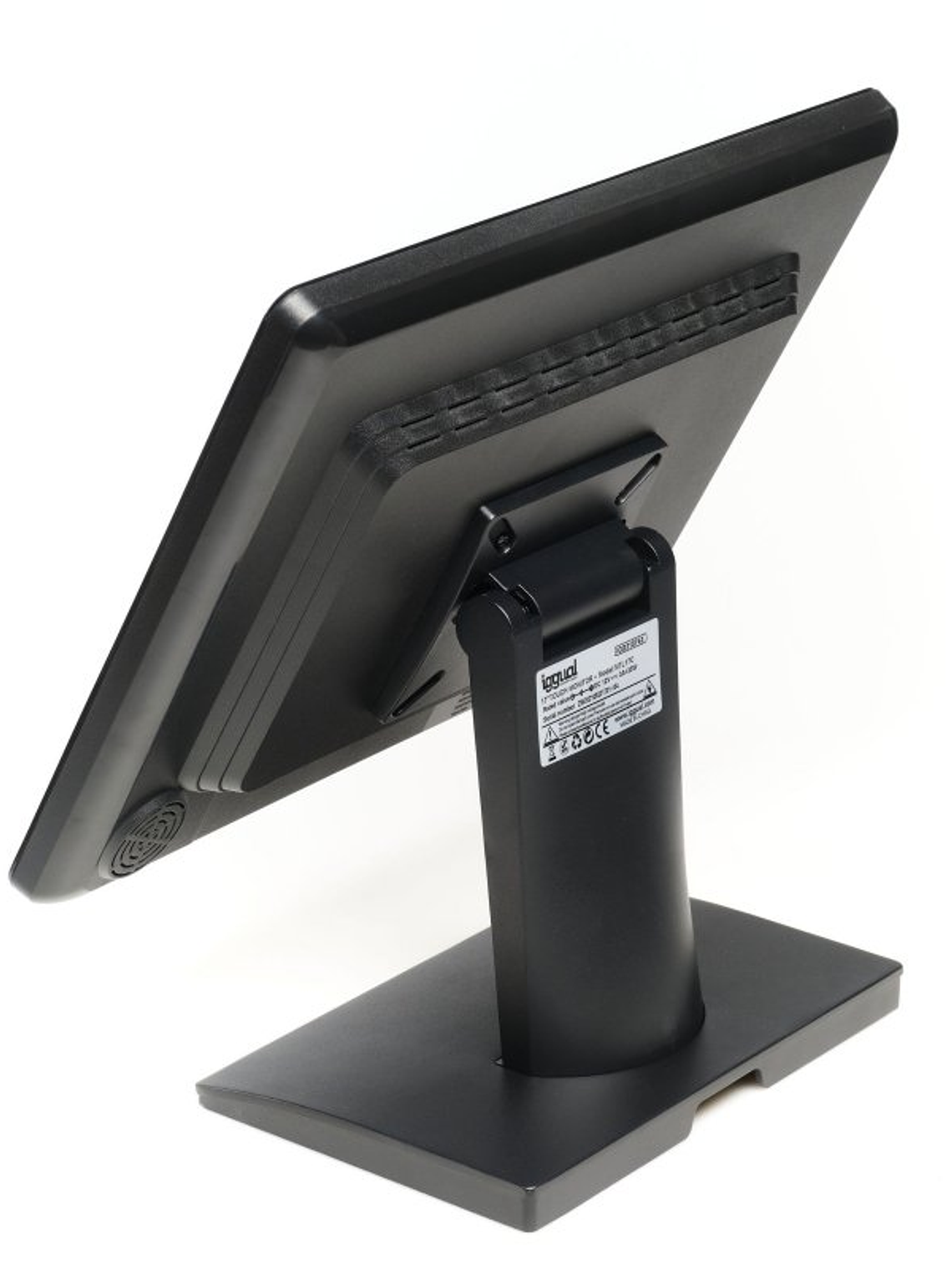 iggual Monitor táctil resistivo 17