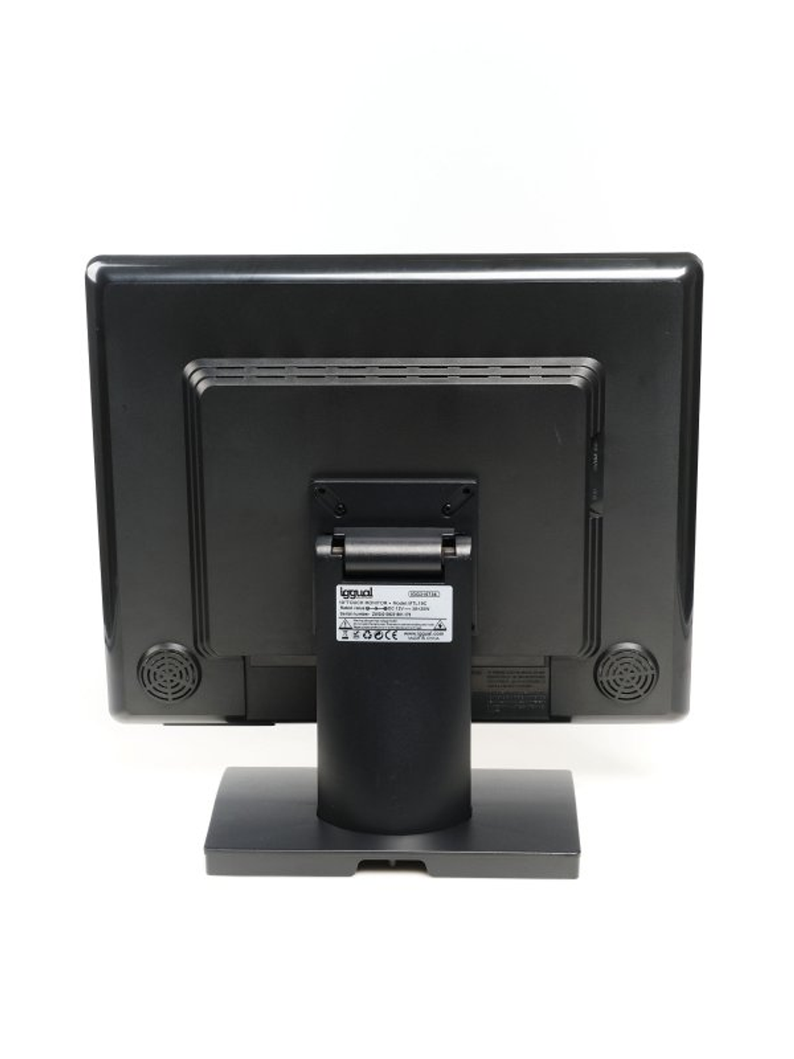 iggual Monitor táctil resistivo 19