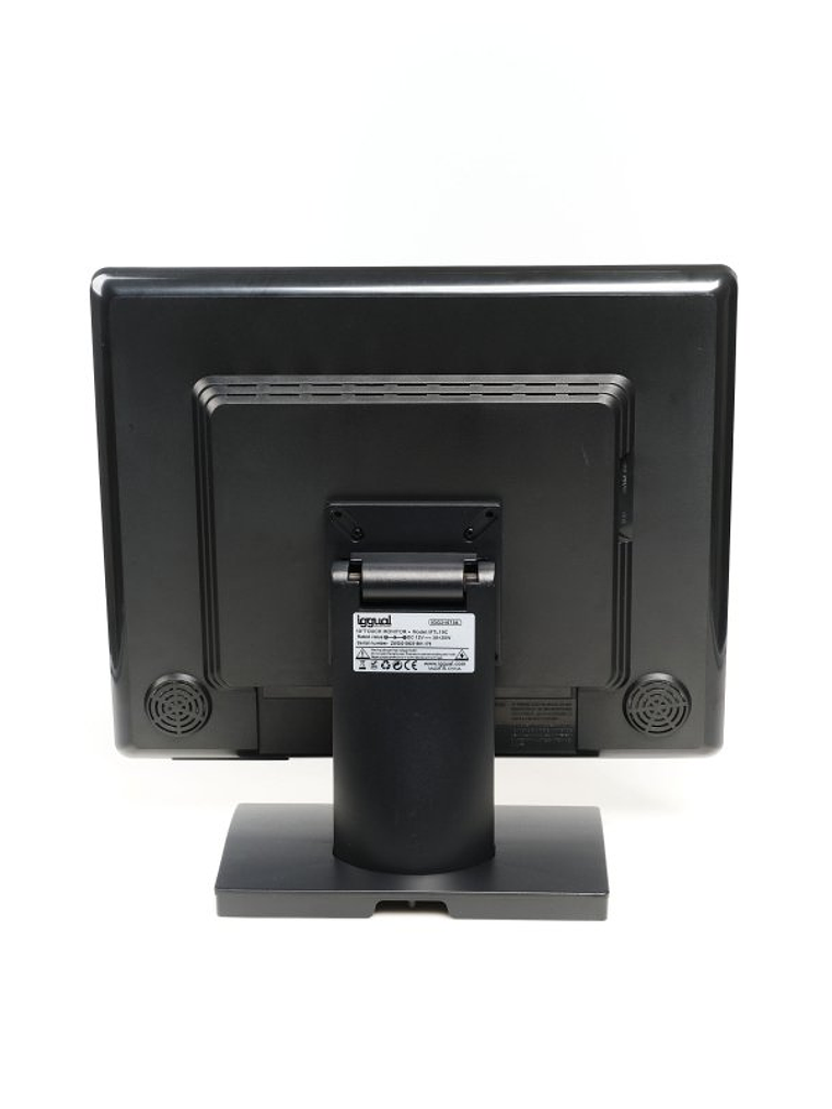 iggual Monitor táctil resistivo 19