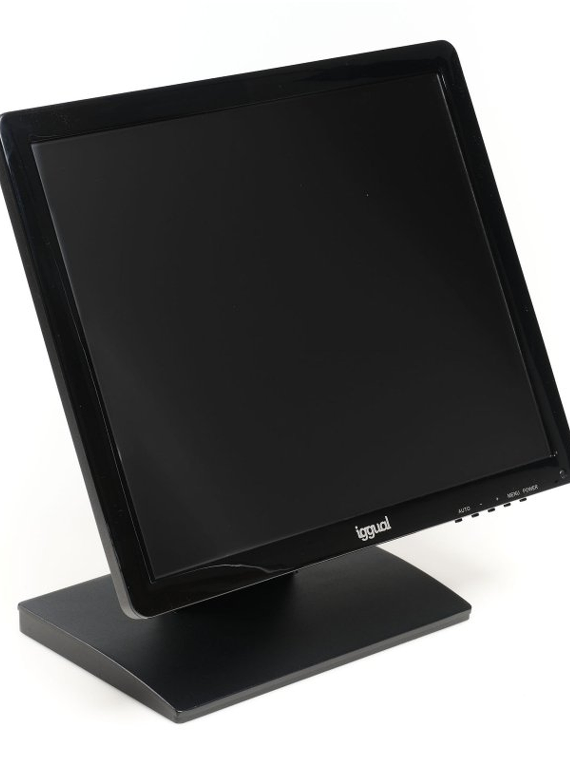 iggual Monitor táctil resistivo 17