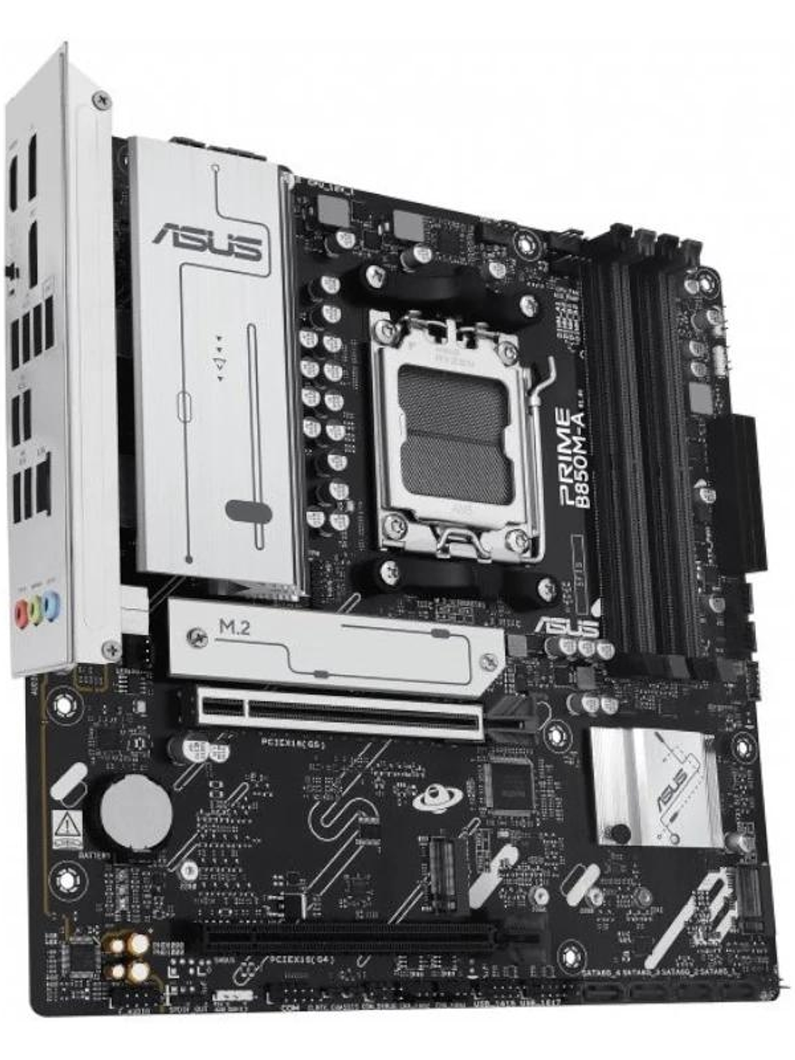 ASUS Placa Base PRIME B850 PLUS CSM ATX AM5 1