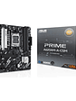 ASUS Placa Base PRIME A620AM-A-CSM mATX AM5 - Miniatura 1