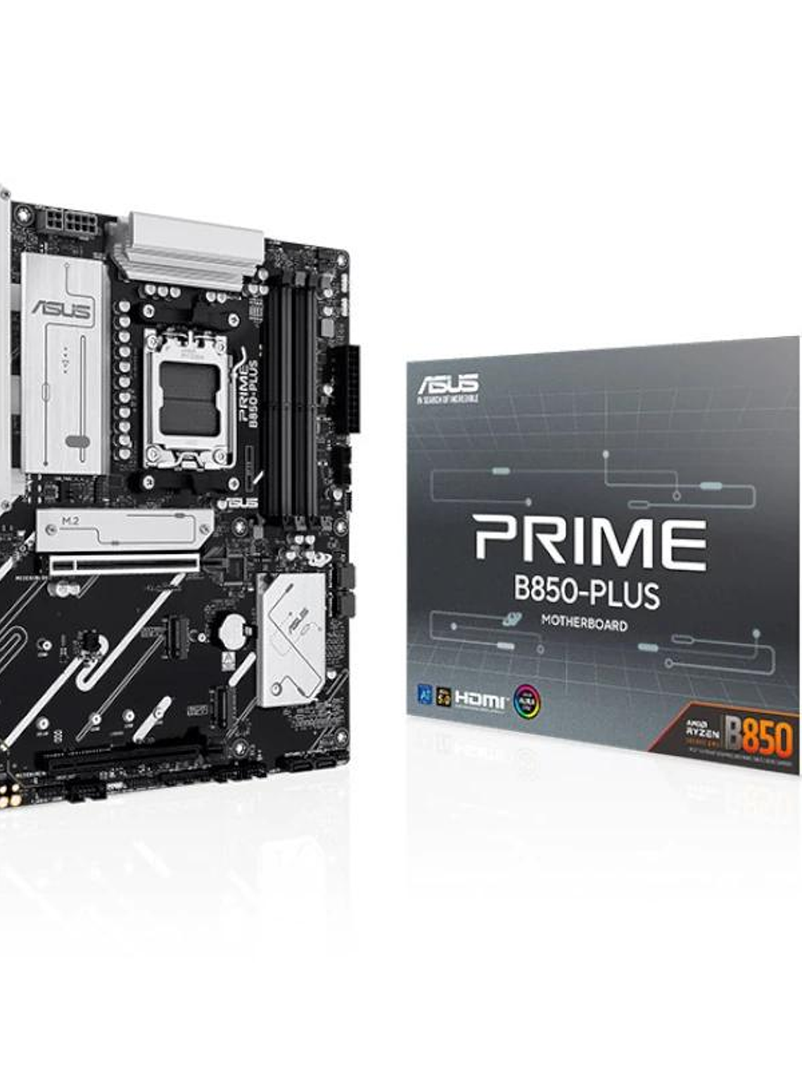 ASUS Placa Base PRIME B850 PLUS CSM ATX AM5 4