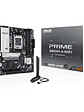 ASUS Placa Base PRIME B850M A WIFI mATX AM5 - Miniatura 4
