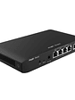 Reyee Cloud Router 5xGbE (4 POE+) 54W 2xWAN - Miniatura 1