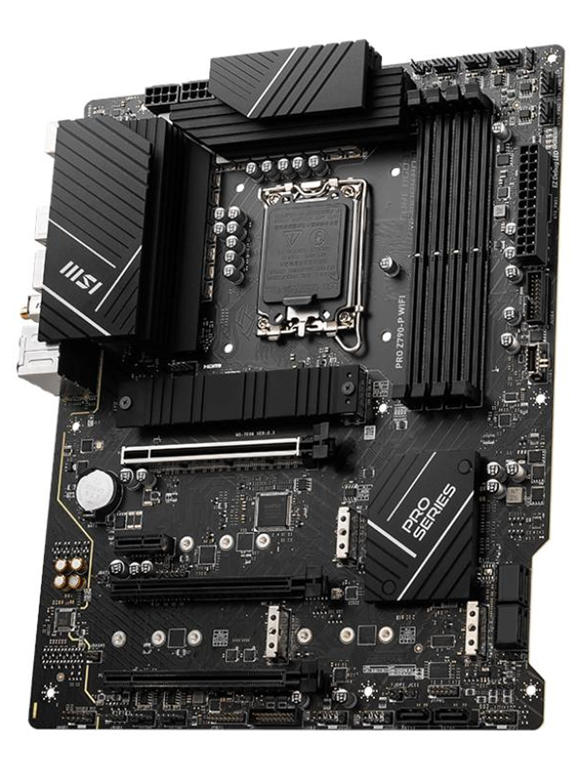 MSI Placa Base PRO Z790-P WIFI DDR5 ATX LGA1700 3