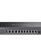 TP-Link ER7412-M2 Router 2x2.5GbE 2xGb SFP 8xGbE - Miniatura 1