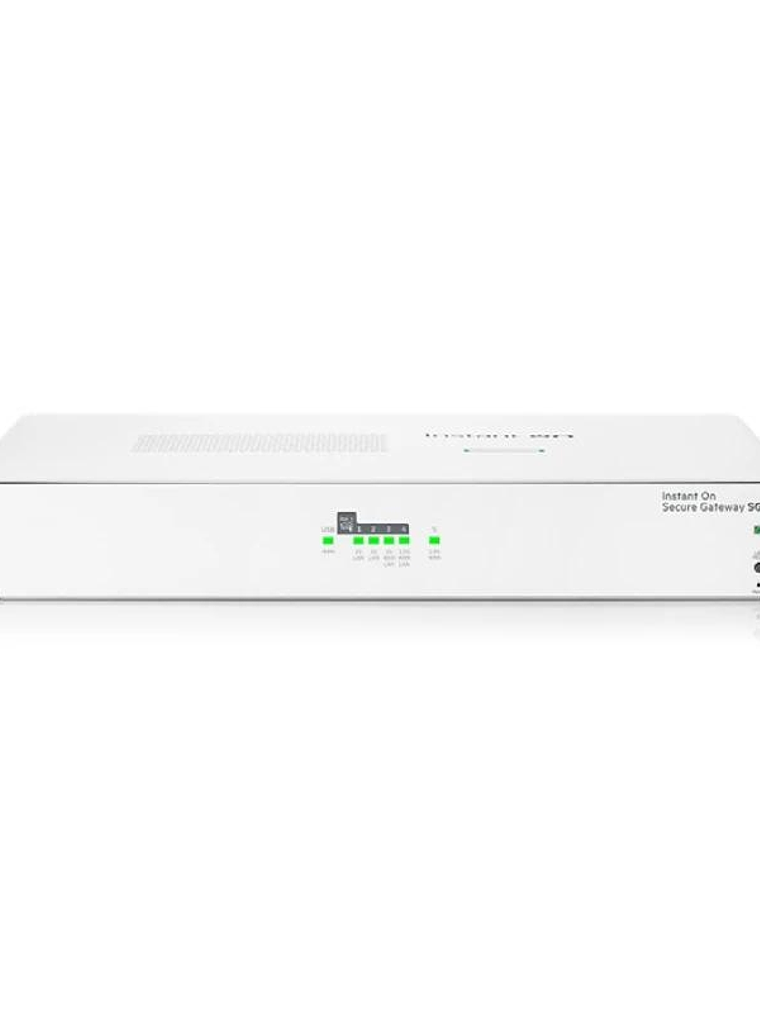 Aruba ION SG2505P Gateway 1x2.5G WAN 1x2.5G W/L 1