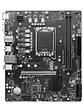 MSI Placa Base PRO H610M-E DDR4 mATX 1700 - Miniatura 2