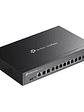 TP-Link ER7412-M2 Router 2x2.5GbE 2xGb SFP 8xGbE - Miniatura 3