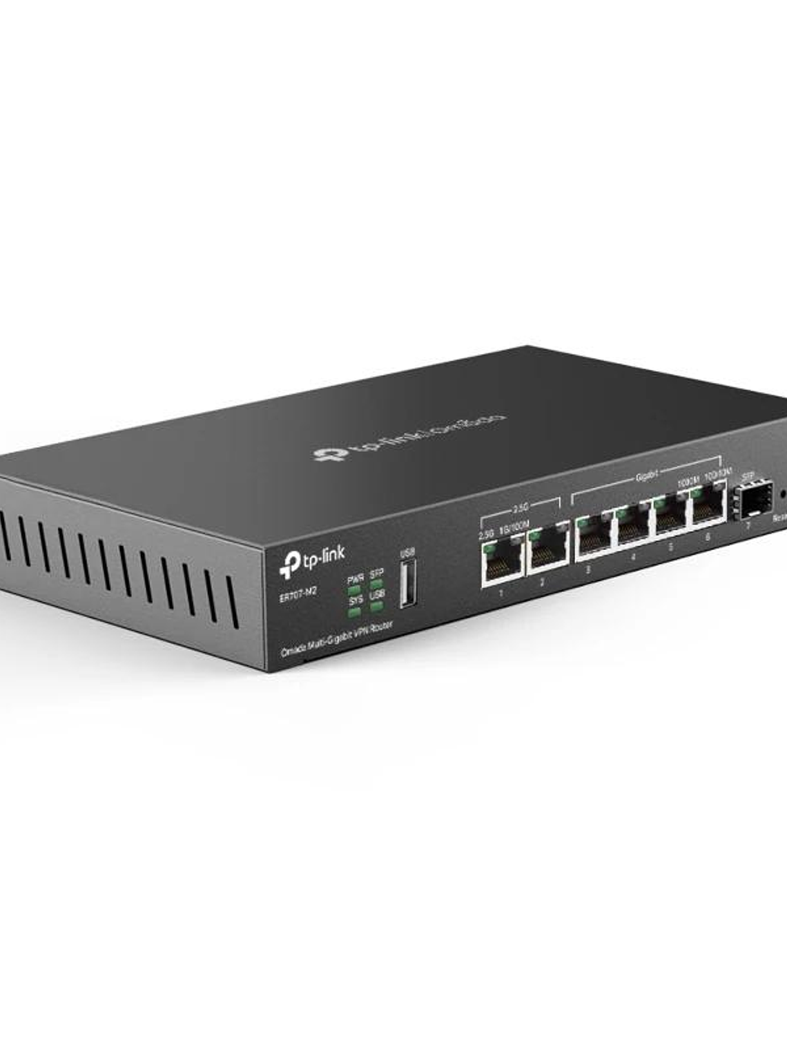 TP-Link ER707-M2 Router VPN Omada Multi-Giga 2.5G 2