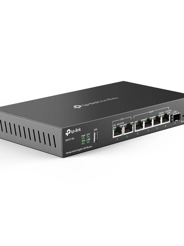 TP-Link ER707-M2 Router VPN Omada Multi-Giga 2.5G 2