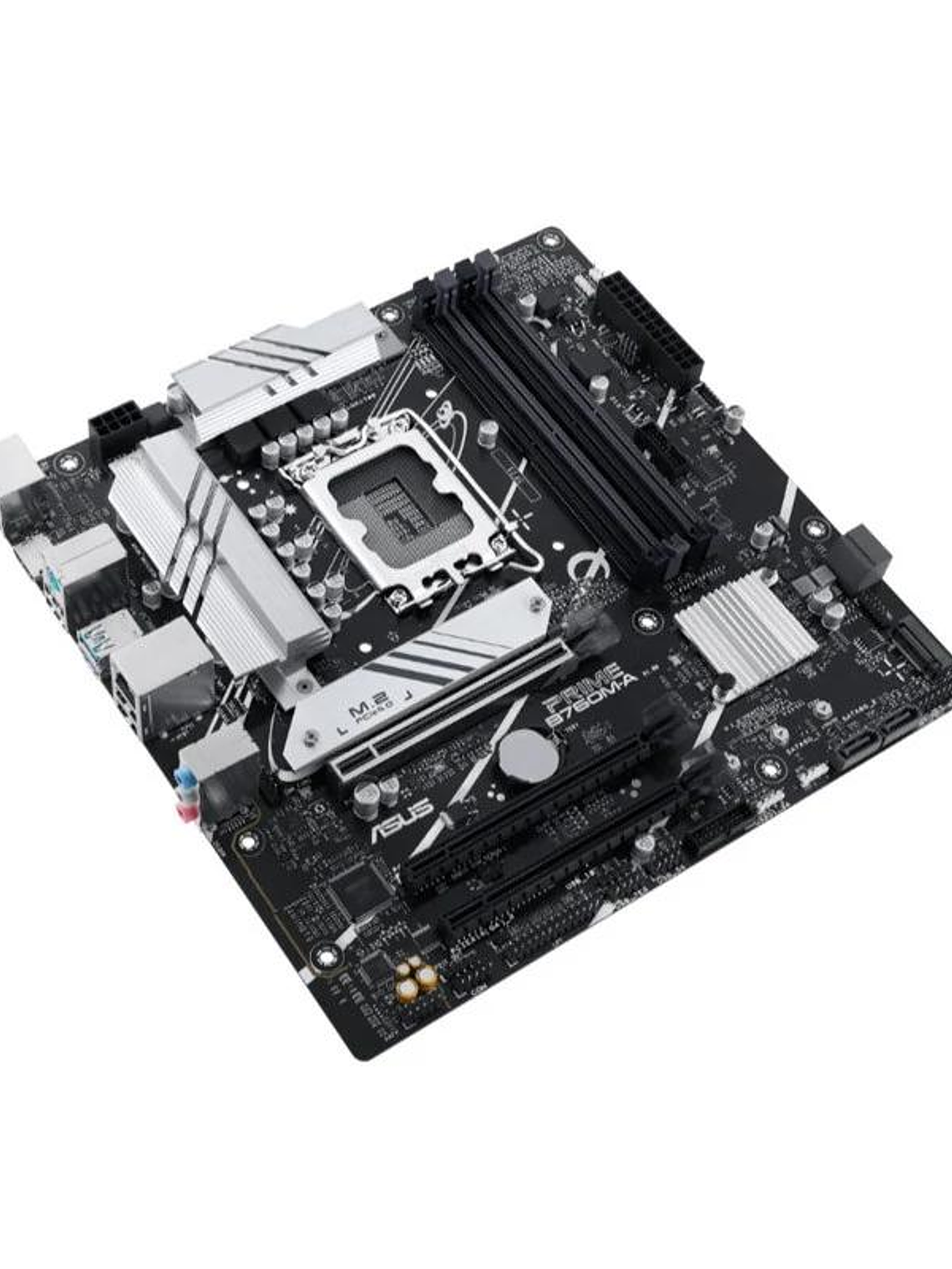 ASUS Placa Base PRIME B760M-A CSM DDR4 mATX 1700 3