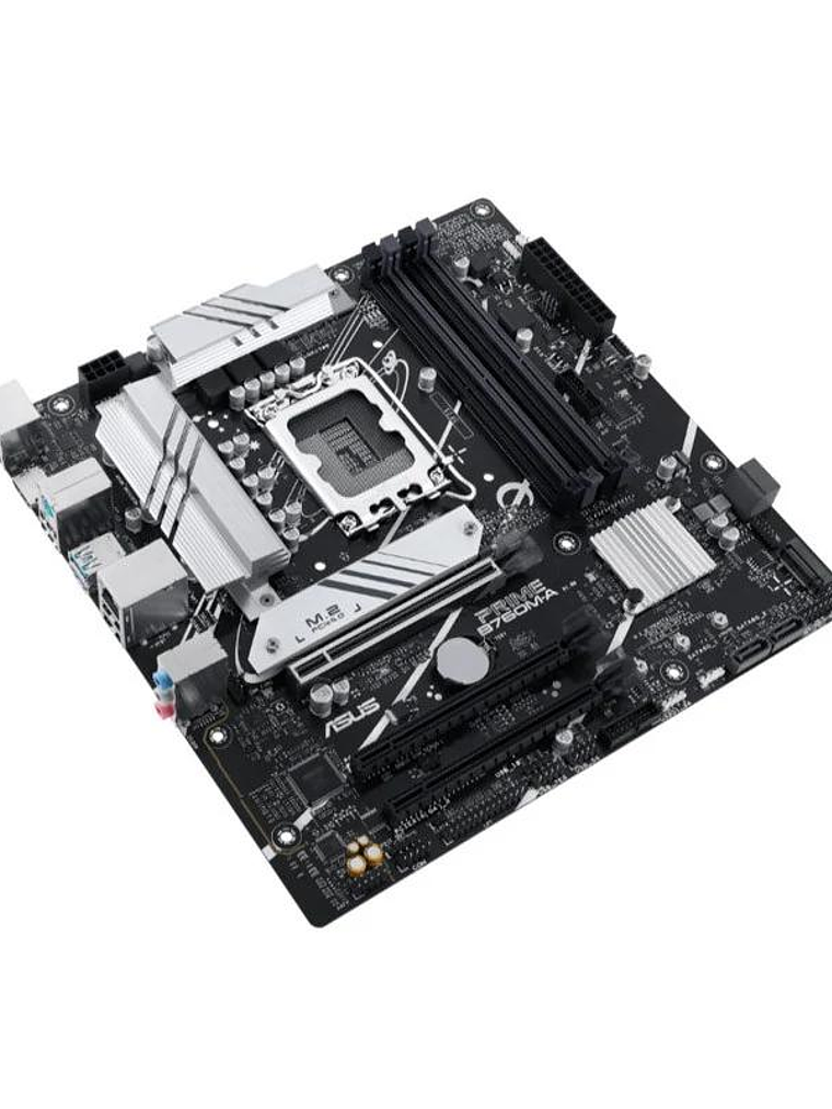 ASUS Placa Base PRIME B760M-A CSM DDR4 mATX 1700 3