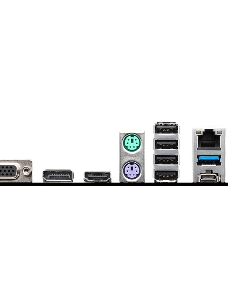 MSI Placa Base PRO B760M-P DDR5 mATX LGA1700 4