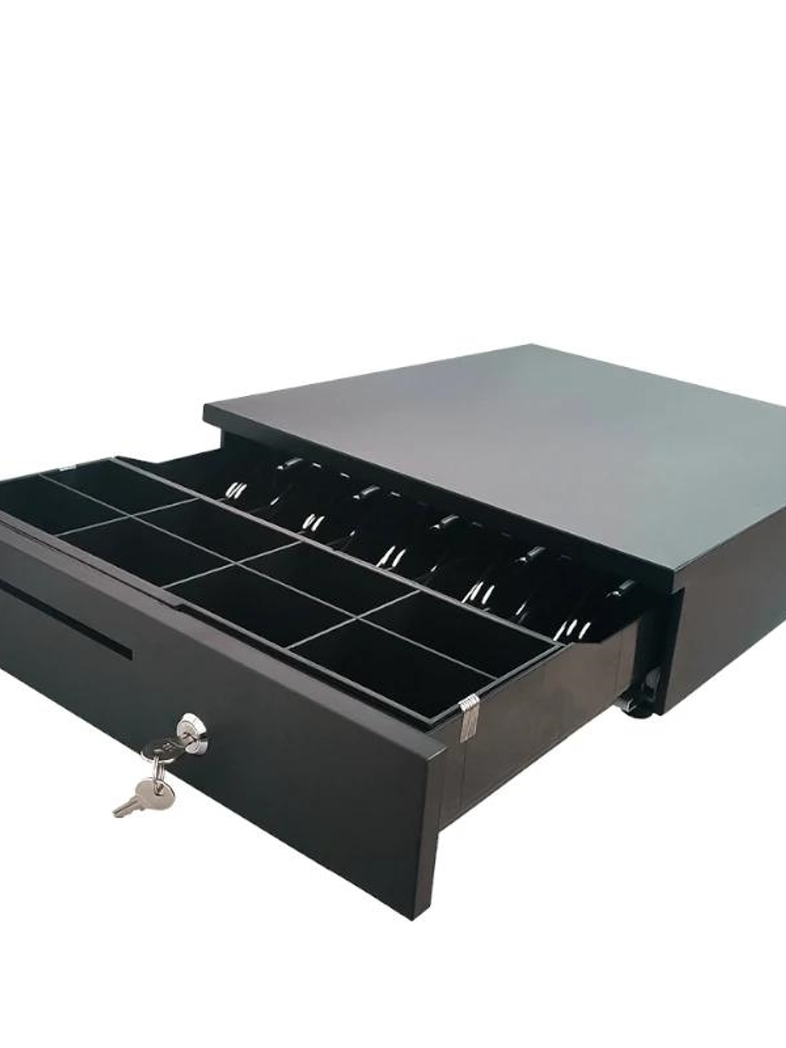 10POS Cajón portamonedas CP-405N, 405*420*100 mm 1