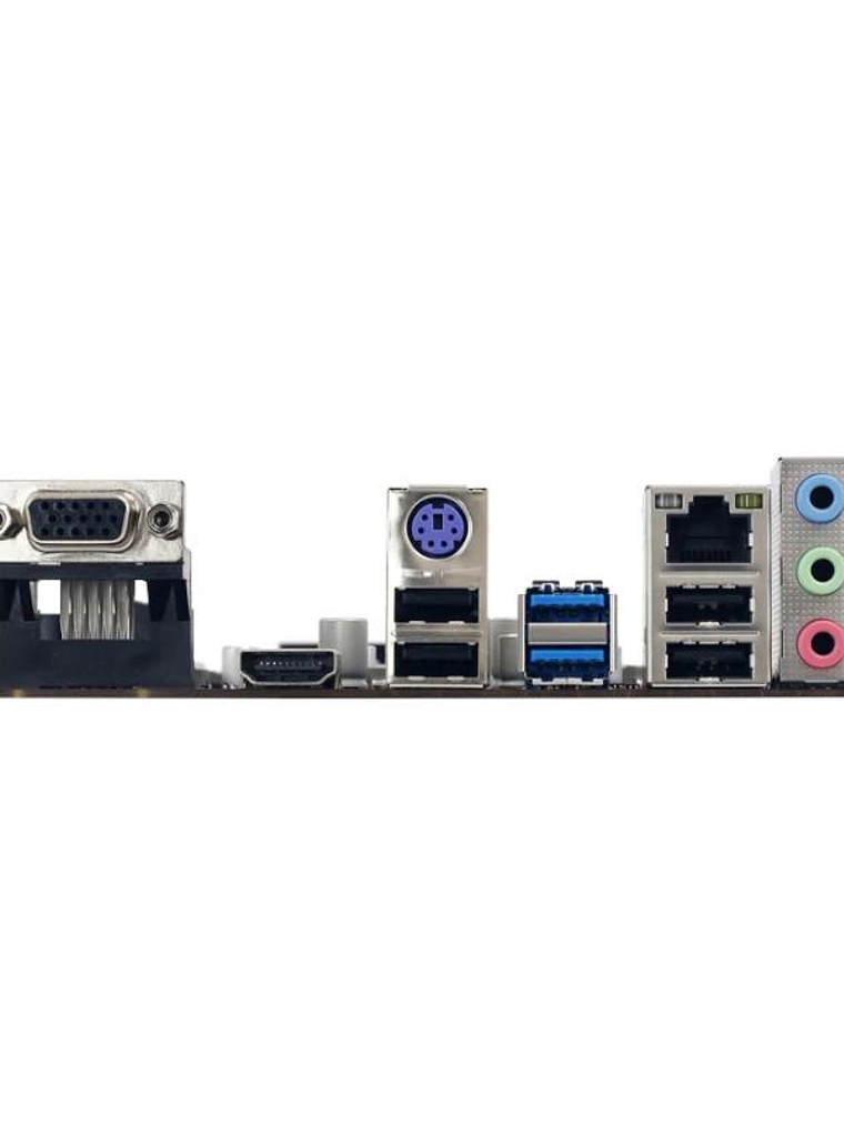 Biostar Placa Base H610MH D5 mATX LGA1700 4