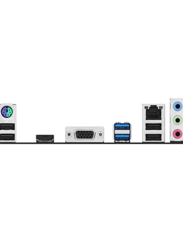 ASUS Placa Base PRIME H610M-K DDR5 ARGB mATX 1700 4