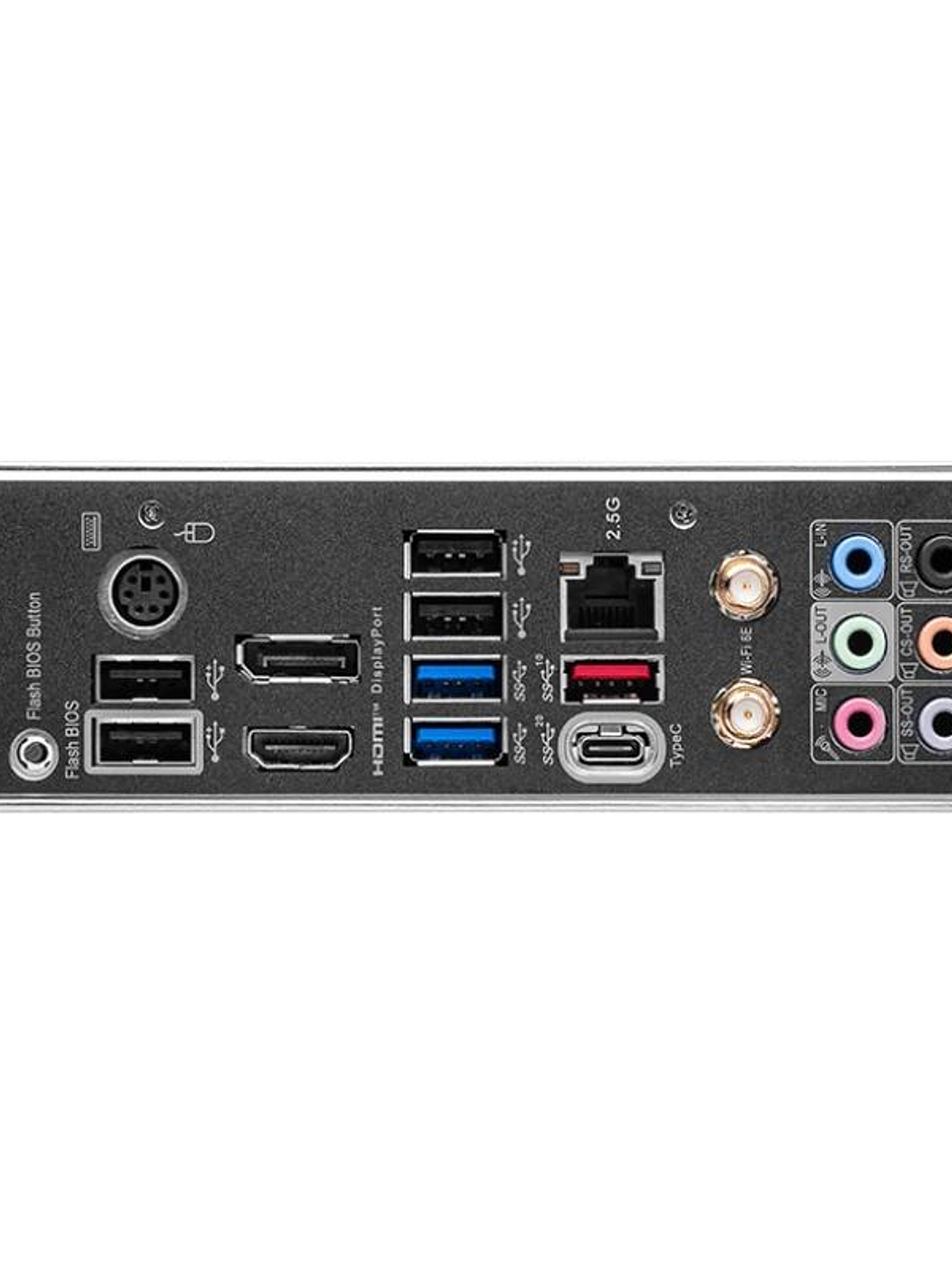 MSI Placa Base Z790 GAMING PLUS WIFI DDR5 ATX 1700 2