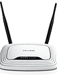 TP-LINK TL-WR841N Router N300 2T2R 5dBi - Miniatura 1