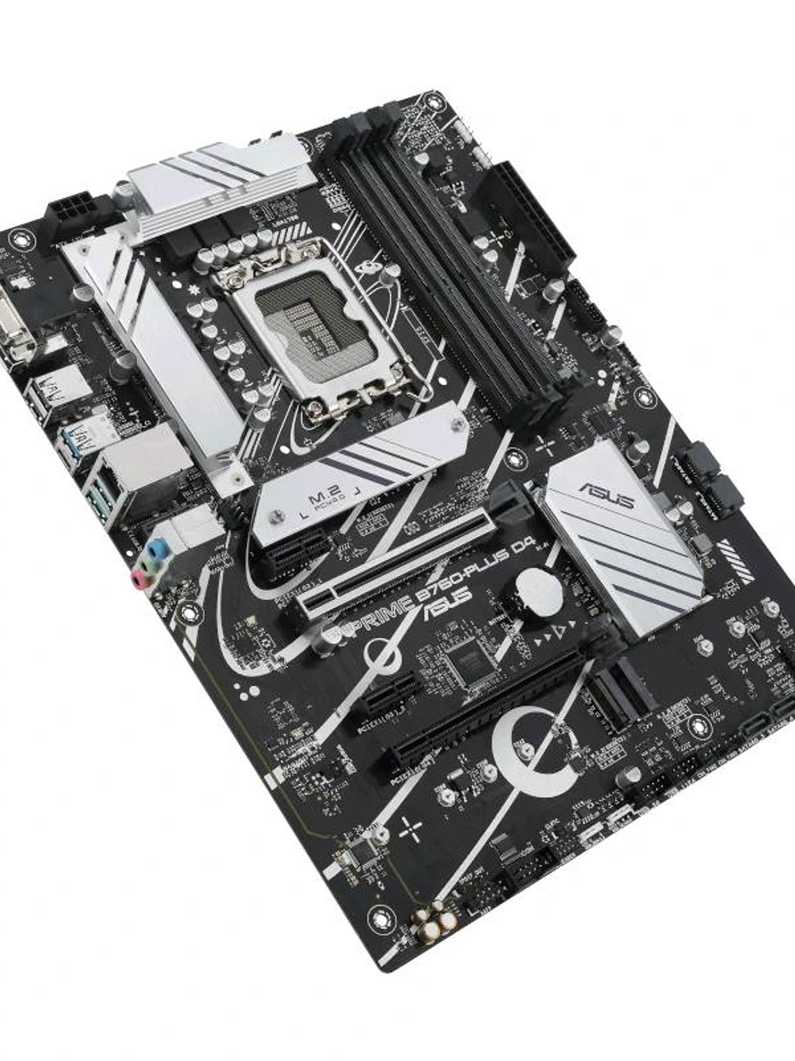 ASUS Placa Base PRIME B760-PLUS D4 ATX 1700 3
