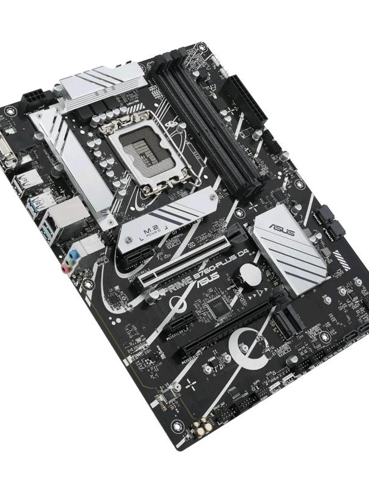 ASUS Placa Base PRIME B760-PLUS D4 ATX 1700 3