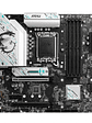 MSI Placa Base B760M Gaming Plus Wifi DDR5 LGA1700 - Miniatura 2