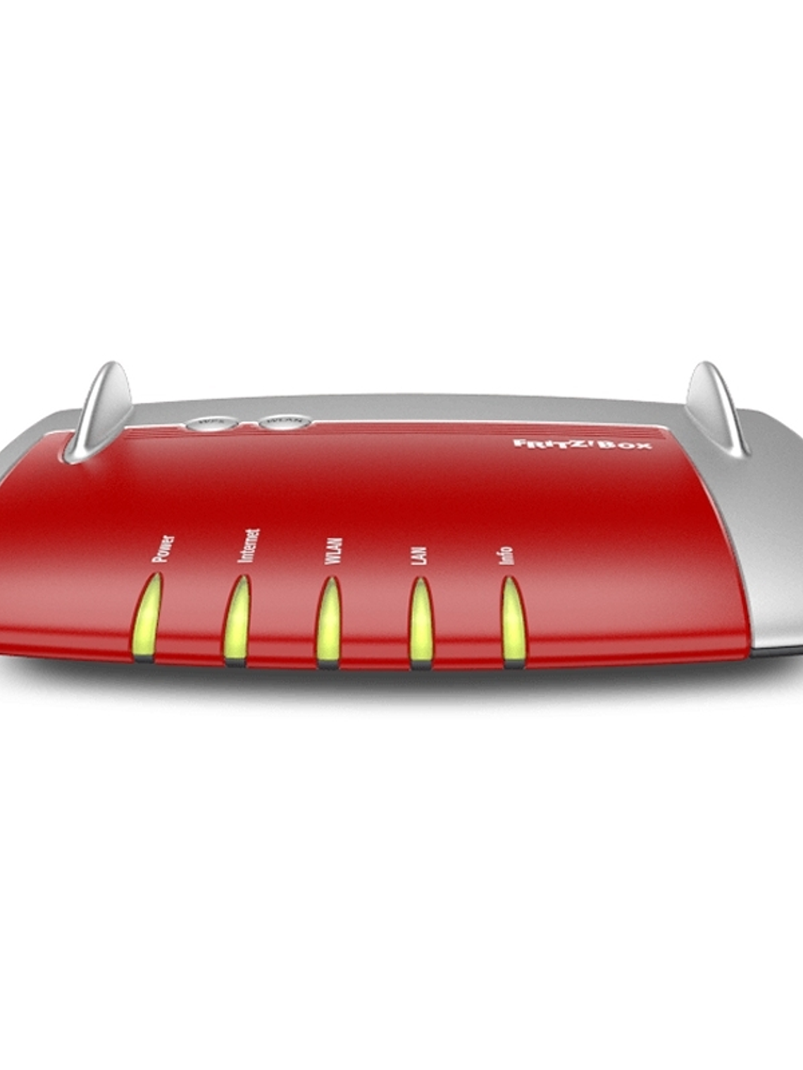 FRITZ! Box4040 Router AC860 1