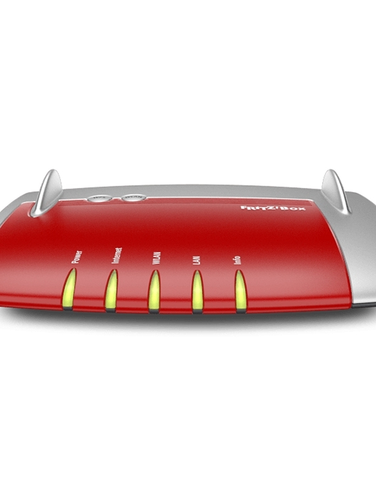 FRITZ! Box4040 Router AC860 1