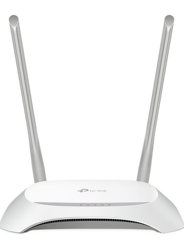TP-LINK TL-WR850N Router N300 2T2R 5dBi WISP 1