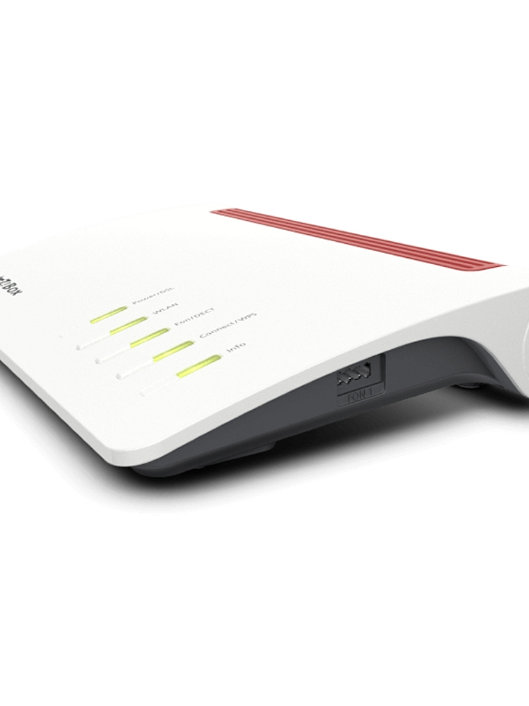 FRITZ! Box7590 Router AC1750 2