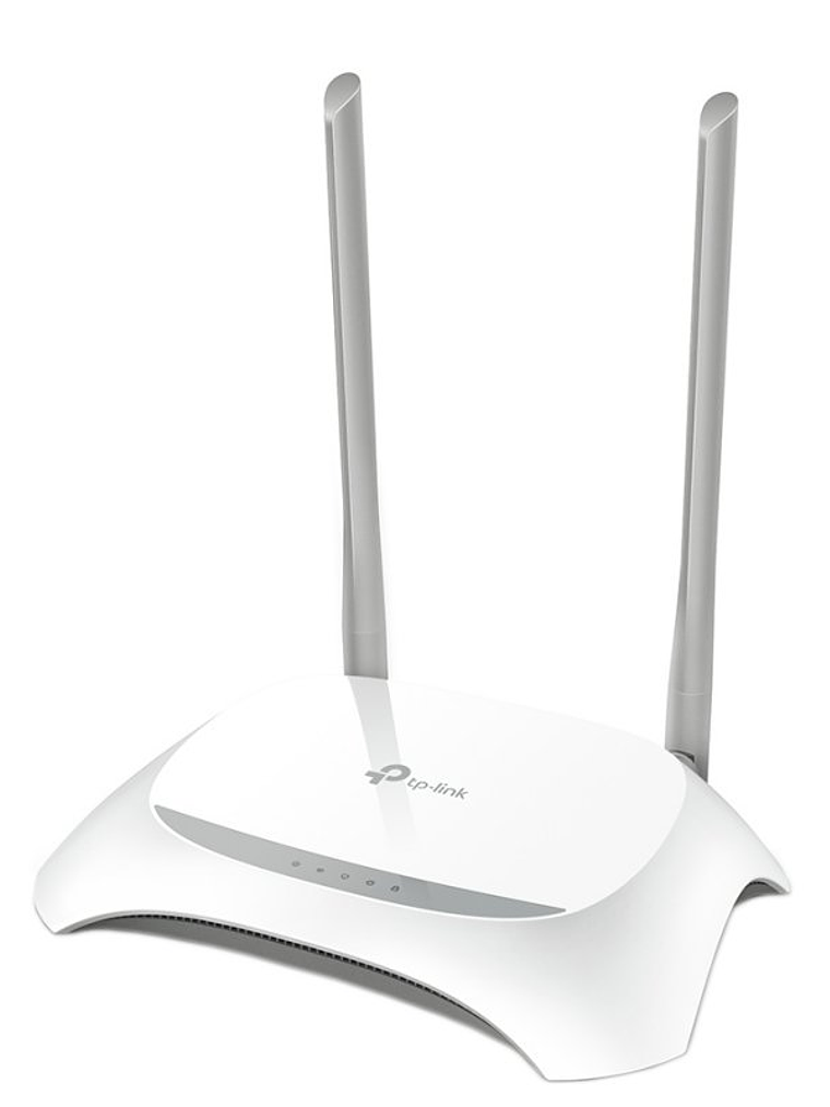 TP-LINK TL-WR850N Router N300 2T2R 5dBi WISP 2