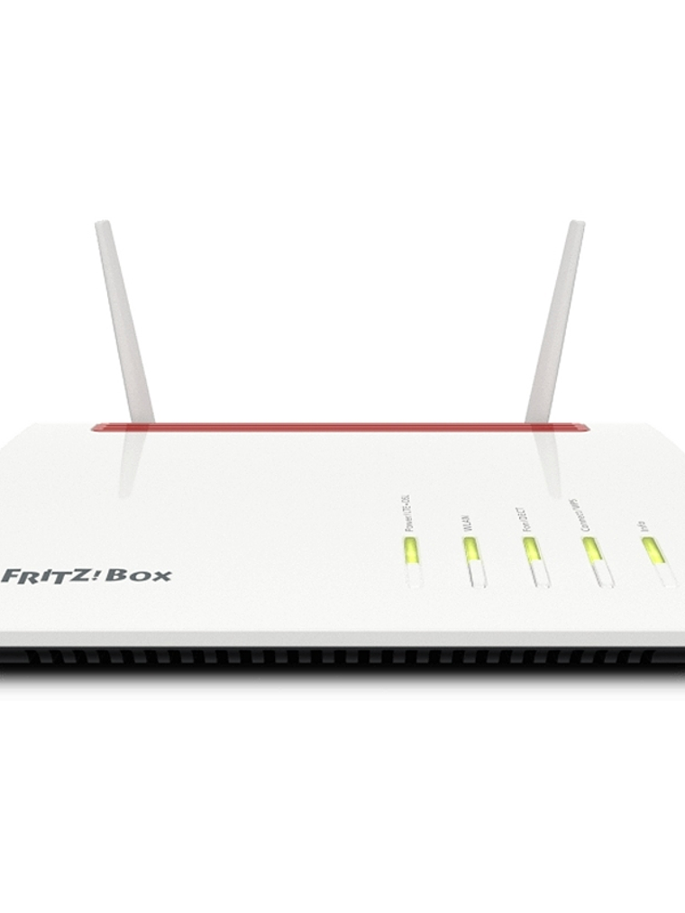FRITZ! Box6890 LTE Router AC1750 4G ADSL/VDSL 1