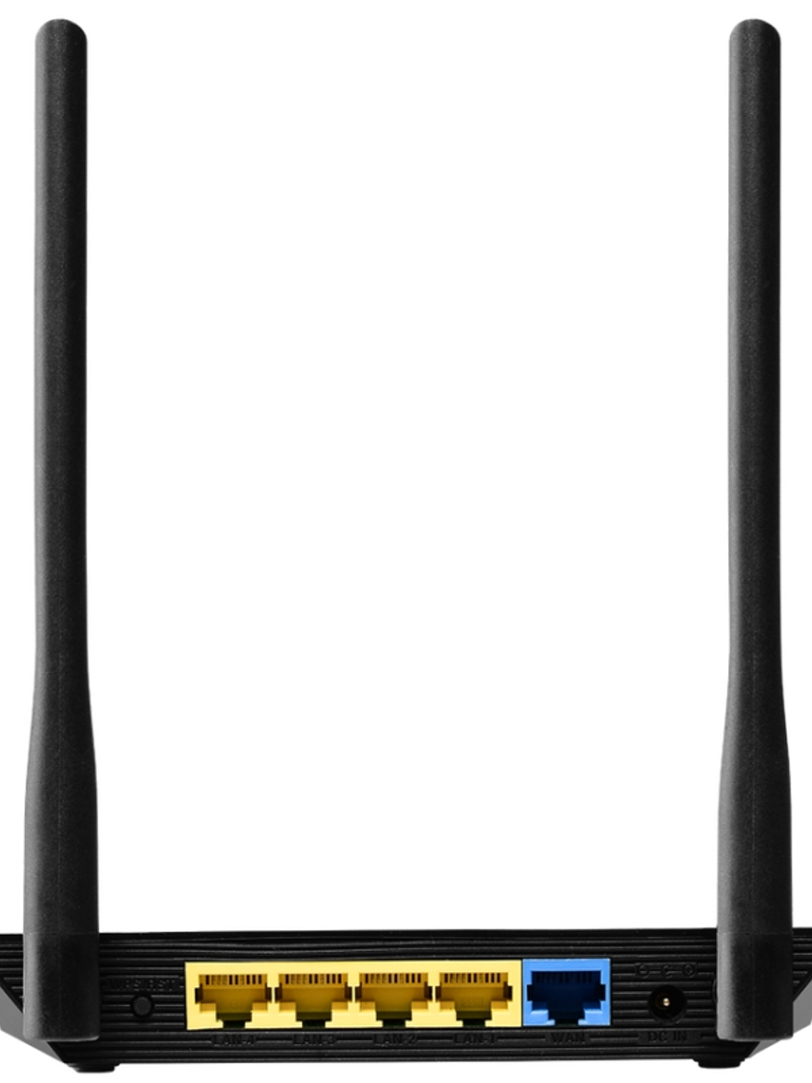 Edimax BR-6428NS V5 Router WiFi N300 4en1 4