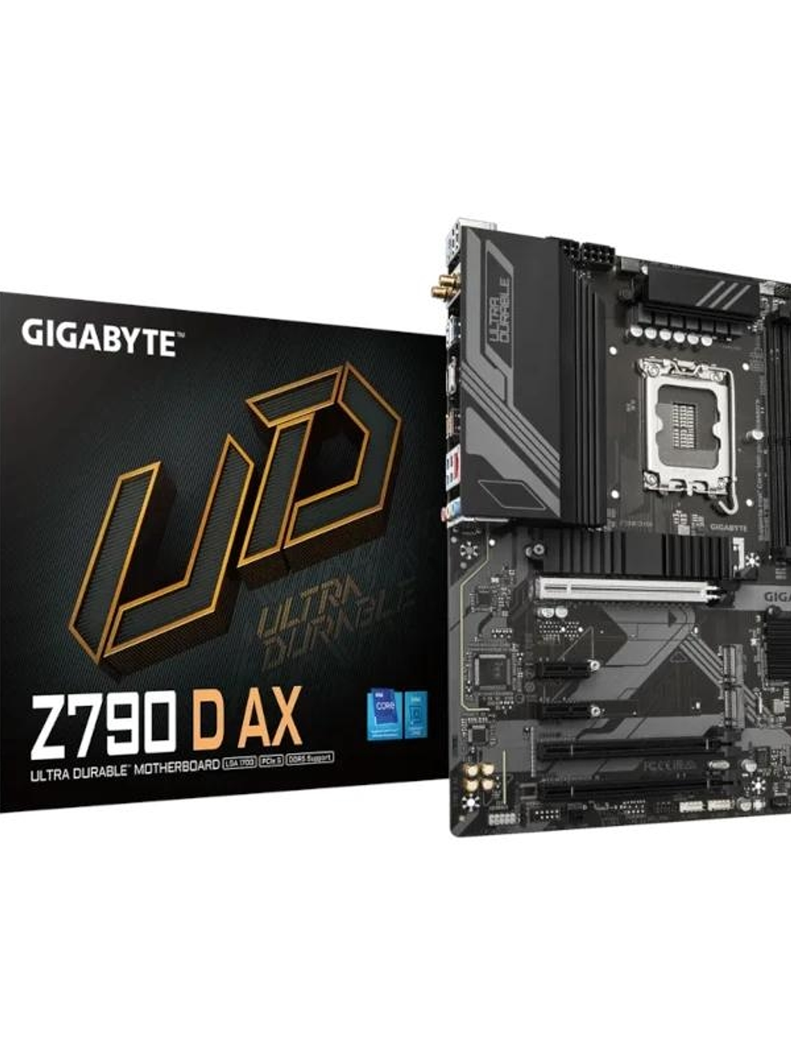 Gigabyte Placa Base Z790 D AX DDR5 ATX 1700 1